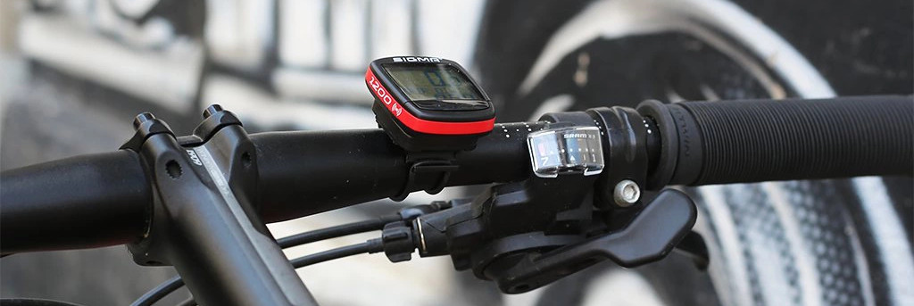 ELEKTRONICZNY LICZNIK ROWEROWY KOMPUTER FUNKCJI Model BC 1200WL