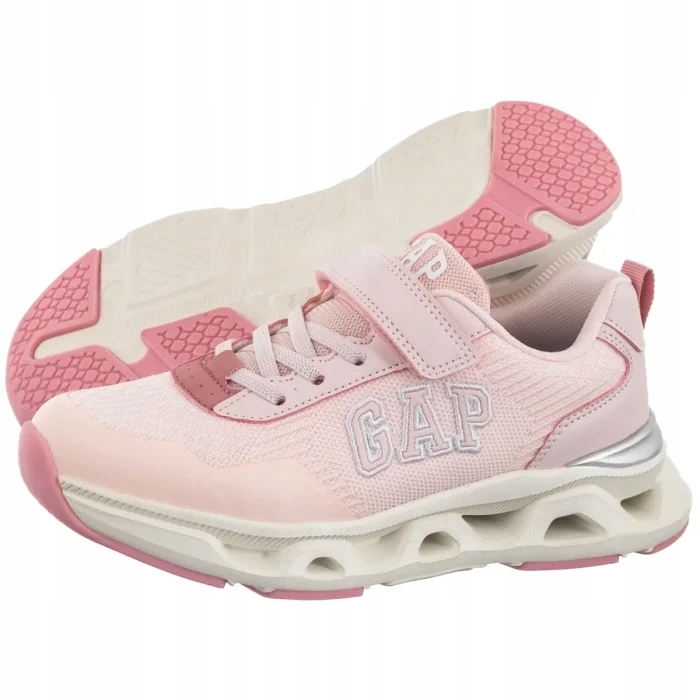 Buty dla Dzieci Sportowe Gap Sacramento Pink GPK6150050044 Różowe