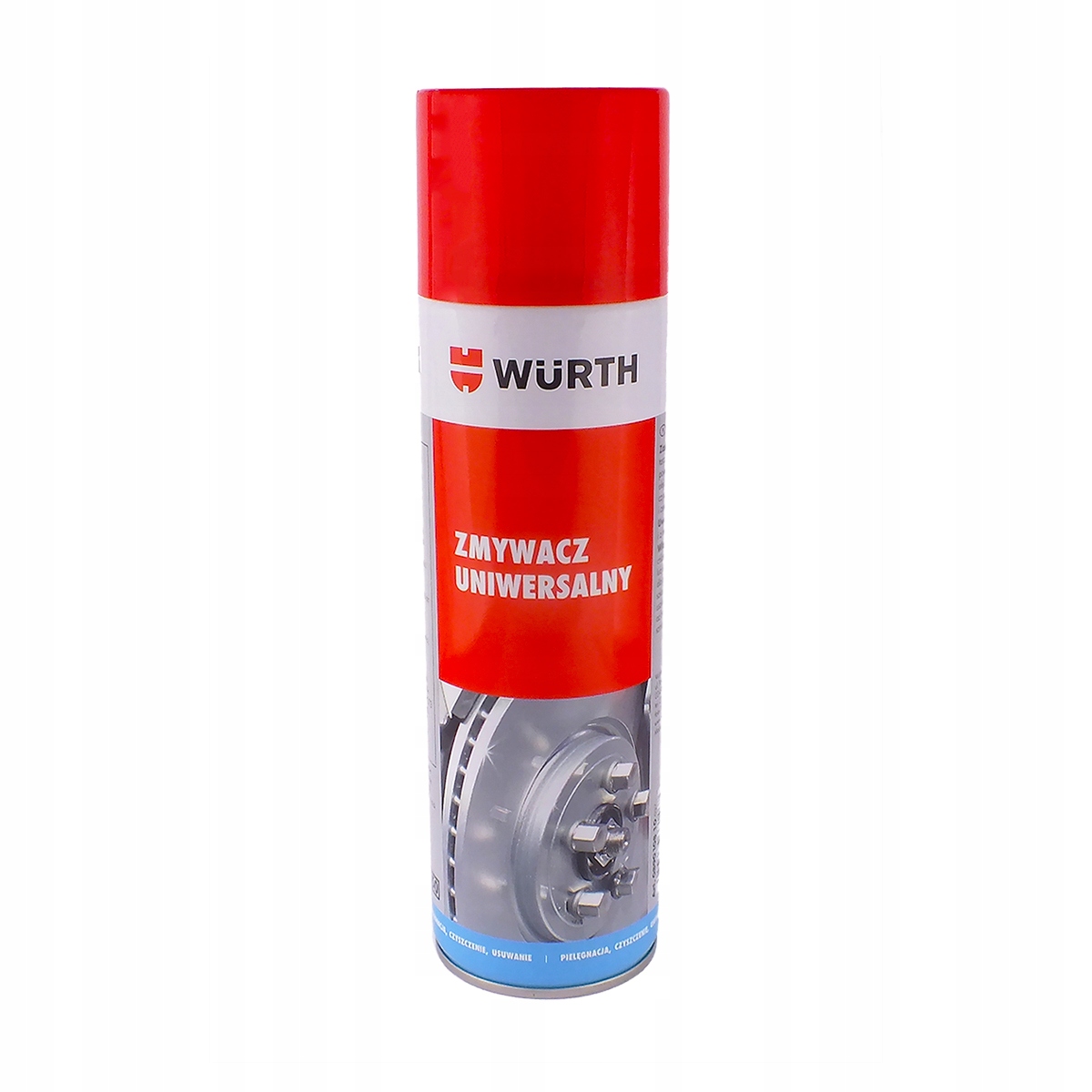 ZMYWACZ UNIWERSALNY WURTH 500ml