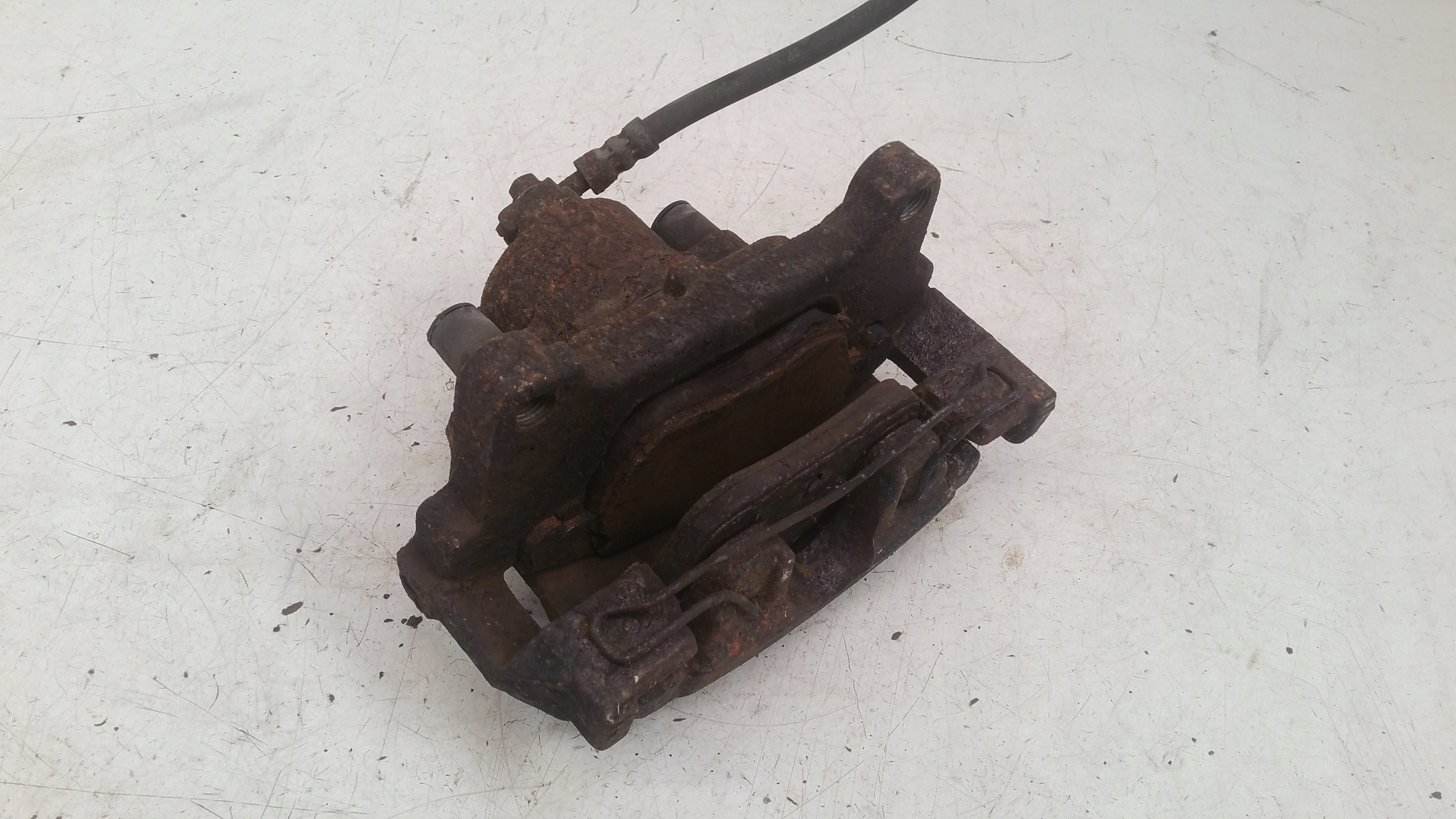 Strmene predok para VW Tiguan