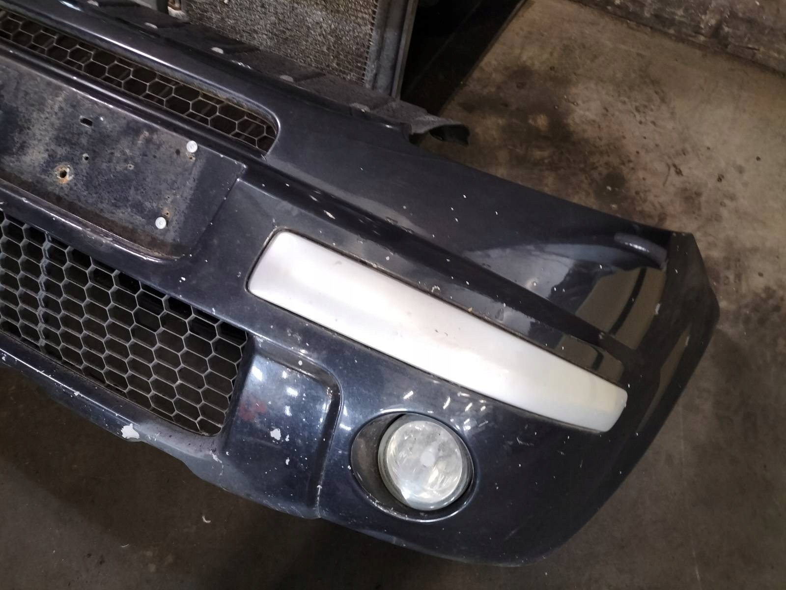 complete front bonnet bumper light CITROEN C3 PLURIEL and EYPC