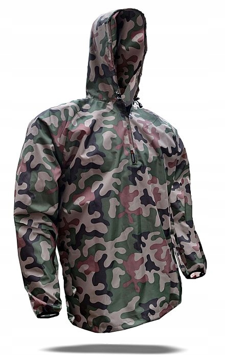 

Lekka Przeciwdeszczowa męska Kurtka Elf r.M/L-6