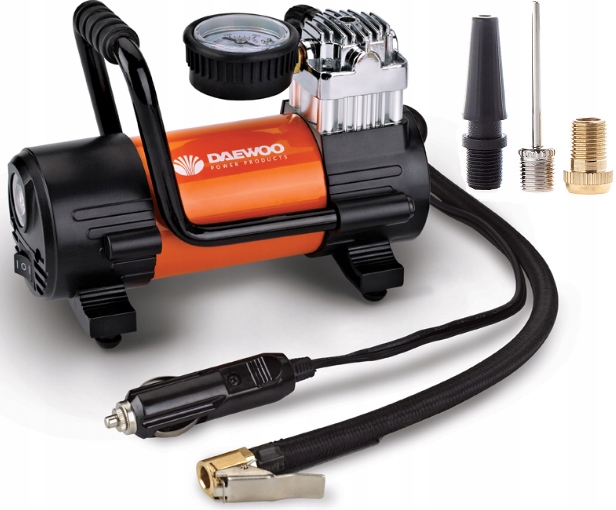 

Daewoo Sprężarka Kompresor Samochodowy Pompka 12V