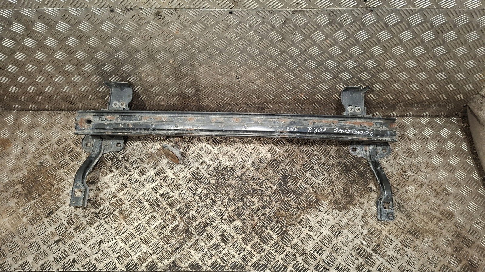 bumper support front PEUGEOT 301