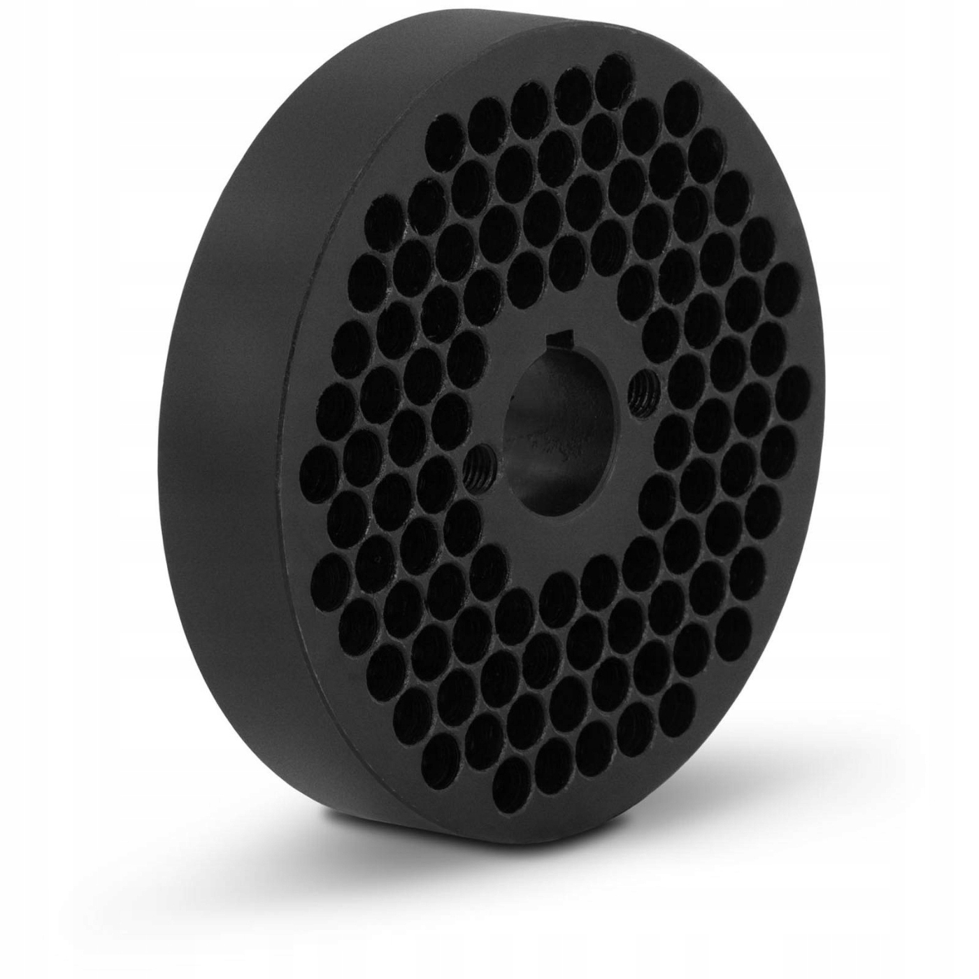 MATRYCA DO PELECIARKI GRANULATORA fi 120/6 mm STAL