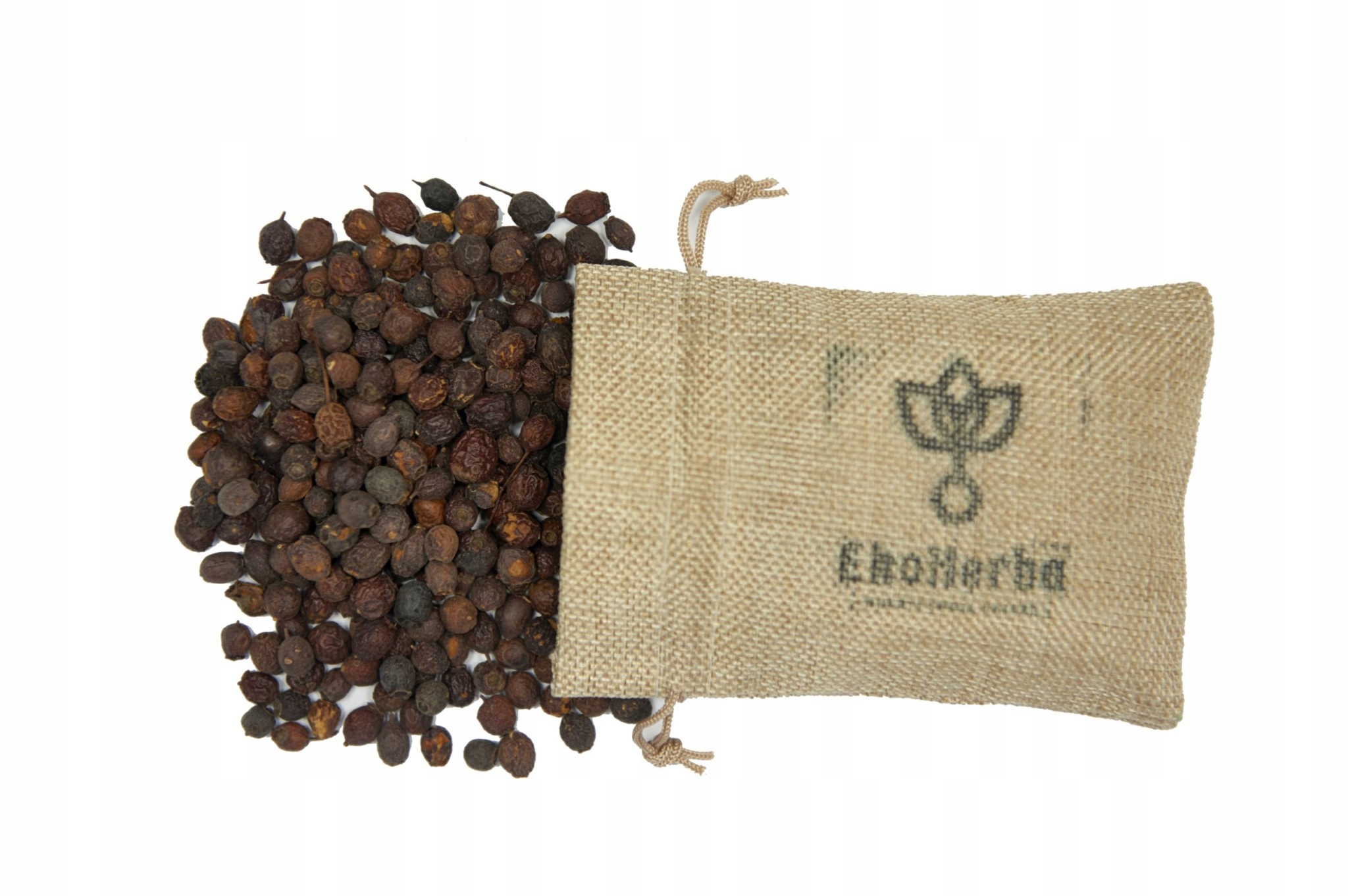 

Głóg Owoc suszony 500g EKOHERBA-185