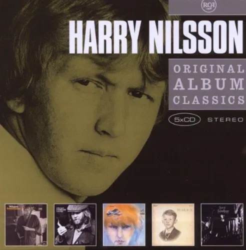 Nilsson Harry: Original Album Classics 5CD