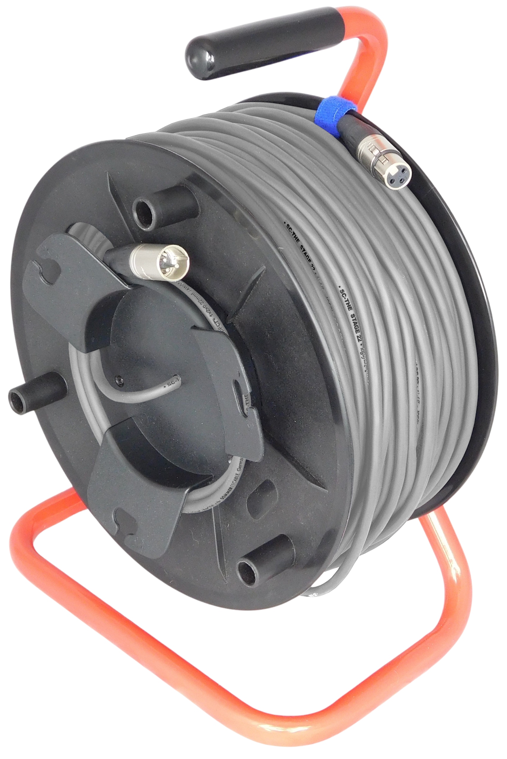 Sommer Stage Mikrofonní Kabel Na Buben Roxtone Xlr 50 m