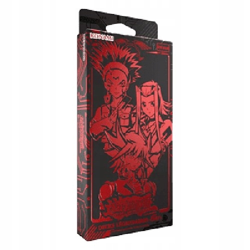 Yu-Gi-Oh! Legendary 5Ds Decks