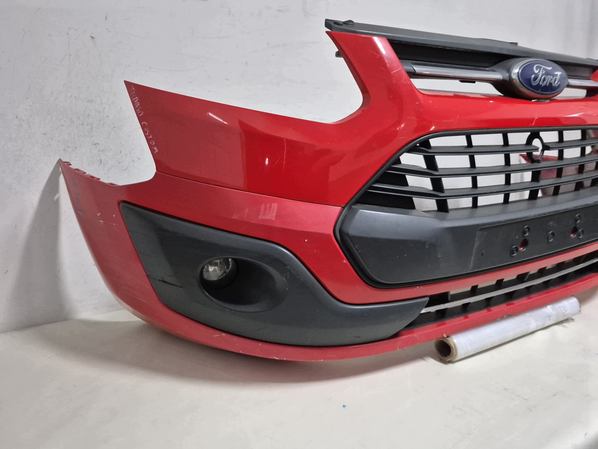 FORD TRANSIT CUSTOM and MK1 12- bumper front front BK21-17K819-A