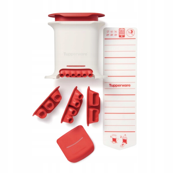 Tupperware Kopytkomania Stroj na výrobu ručných knedlíkov