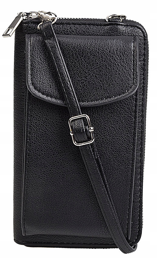 

Torebka damska Etui Listonoszka Portfel Crossbody