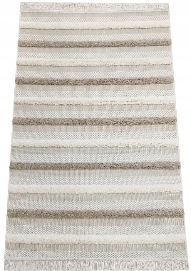 Kusový koberec Deli 03 béžový 160x230