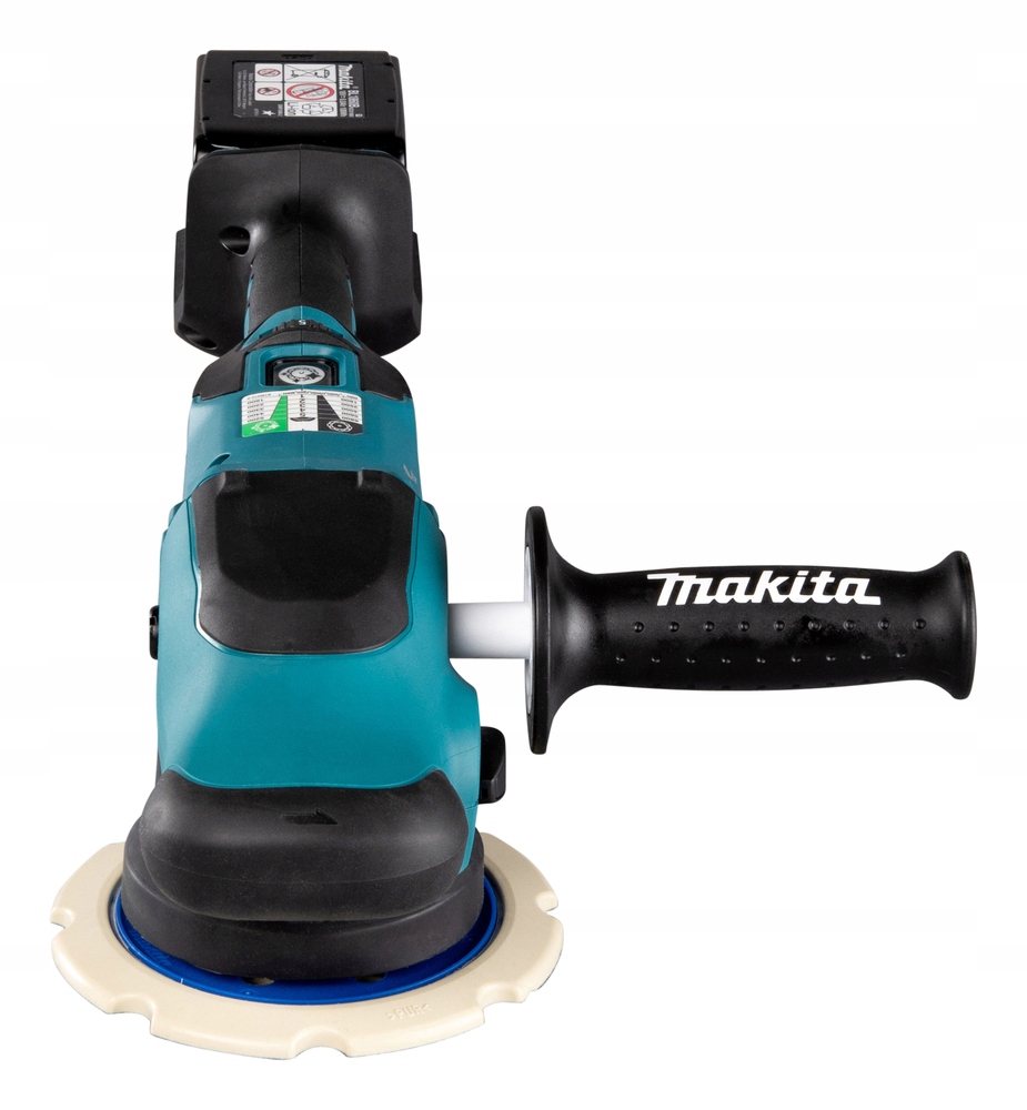 MAKITA DPO600RTE AKUMULATOROWA POLERKA MIMOŚRODOWA 18V 150mm EAN (GTIN) 088381871815