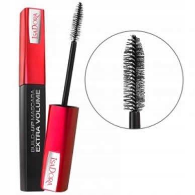 IsaDora BUILD UP MASCARA /03 Black Brown