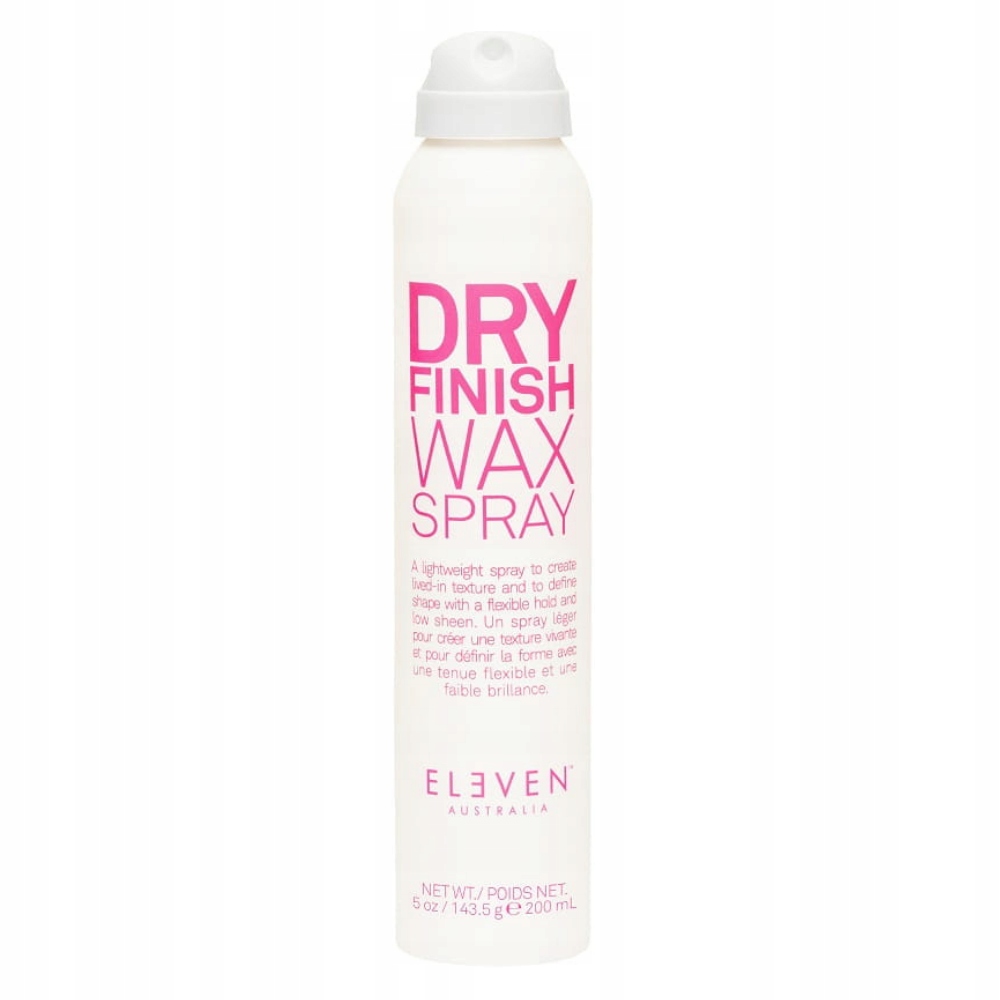 ELEVEN AUSTRALIA DRY FINISH WOSK W SPRAYU 200ML