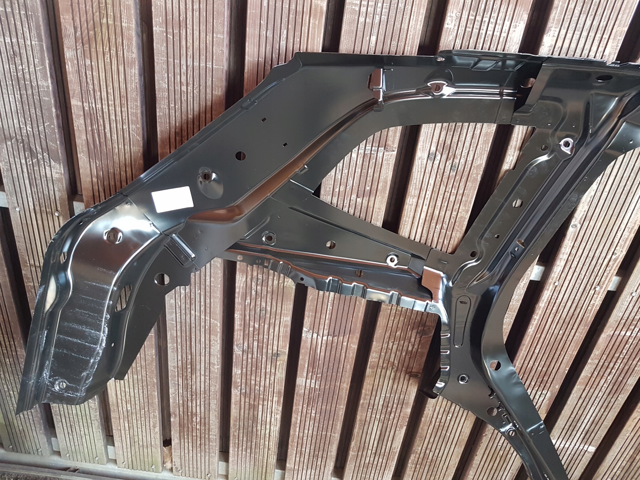 Blende Abdeckung links BMW X3 G01 7494067