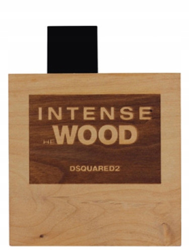 He Wood Intense perfumy męskie Edt zapach drzewny Unikat