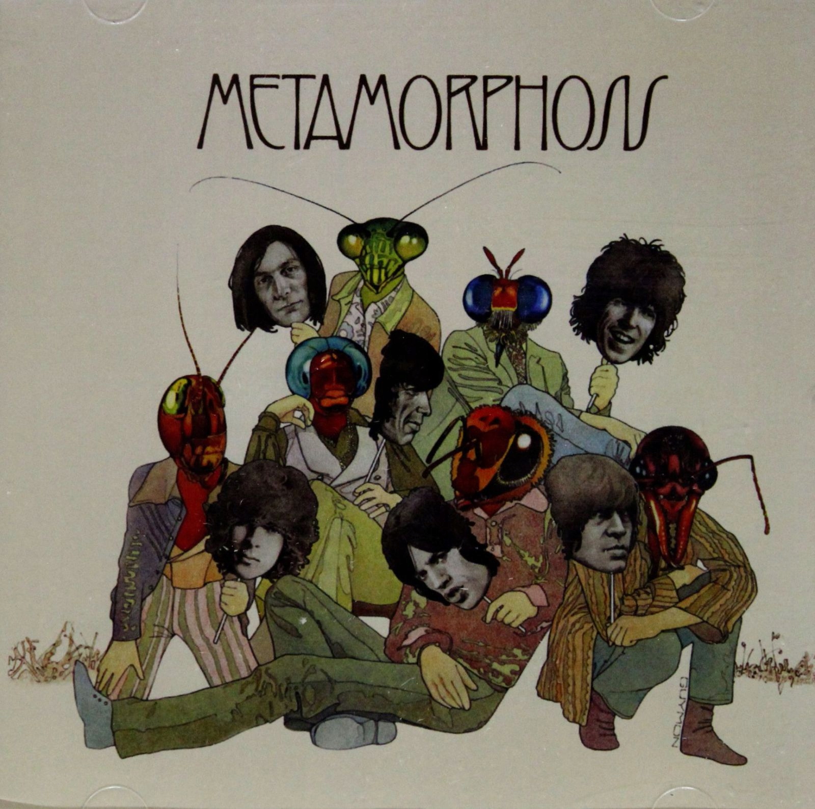 The Rolling Stones morphosis UK英盤 LP Metamorphosis UK Vinyl - ABKCO Music and Records Official Store