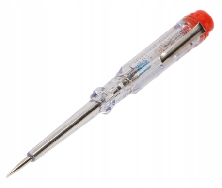 

Tester Napięcia Próbnik 100-250V 140 mm Wskaźnik