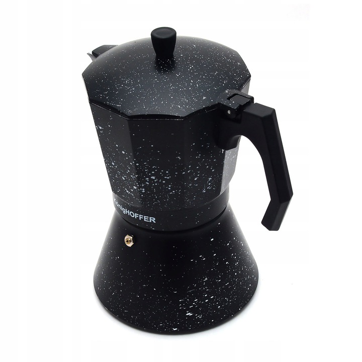 KAWIARKA ZAPARZACZ DO KAWY BLACK MARBEL 12F 720ml Marka Konighoffer
