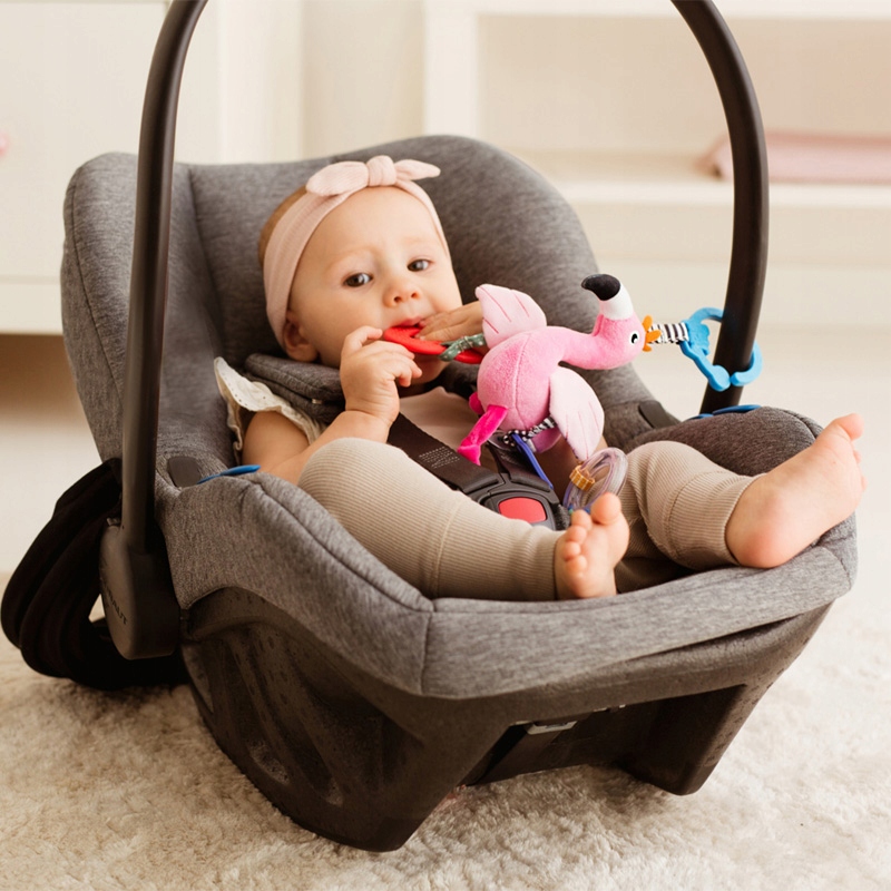 ZAWIESZKA FLAMING 82008 BALIBAZOO Wiek dziecka 3 lata +