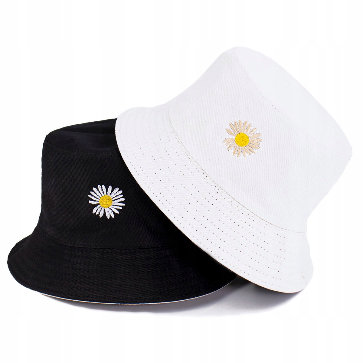 Czapka dwustronna BUCKET HAT KAPELUSZ RYBACKI Płeć kobieta