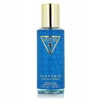 Guess Sexy Skin Tropical Breeze tělový sprej 250 ml
