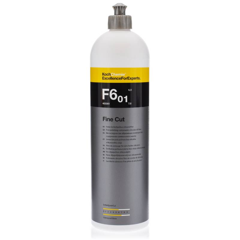 Koch Chemie Fine Cut F6.01 jemná leštiaca pasta 1L