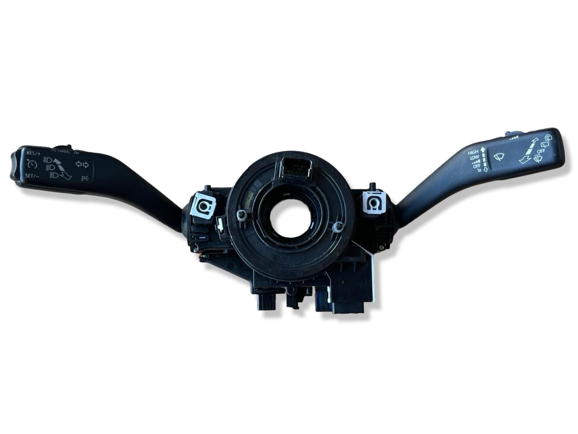commande levier commodo sous volant SEAT Leon 2 facelift 1P 2010 1K0953503HB