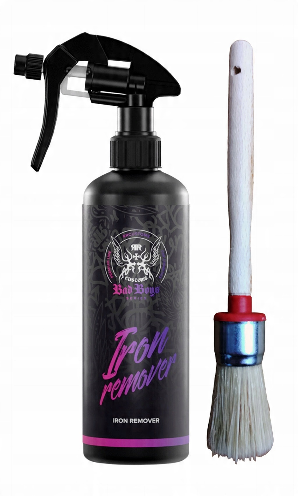 

Rrc Bad Boys Iron Remover 500ml deironizer