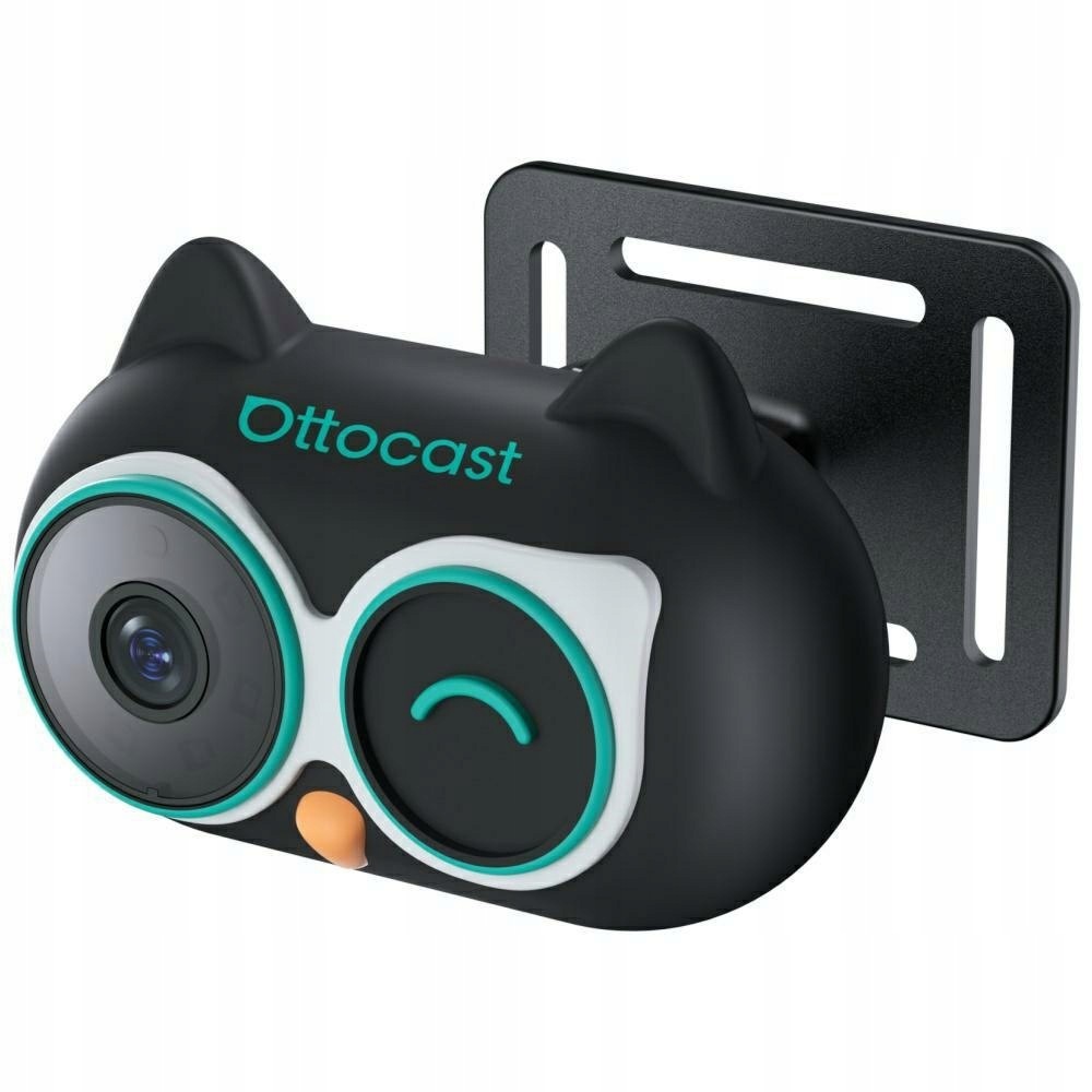 Adaptér do auta Ottocast CA520-T Cabin Care CarPlay černý