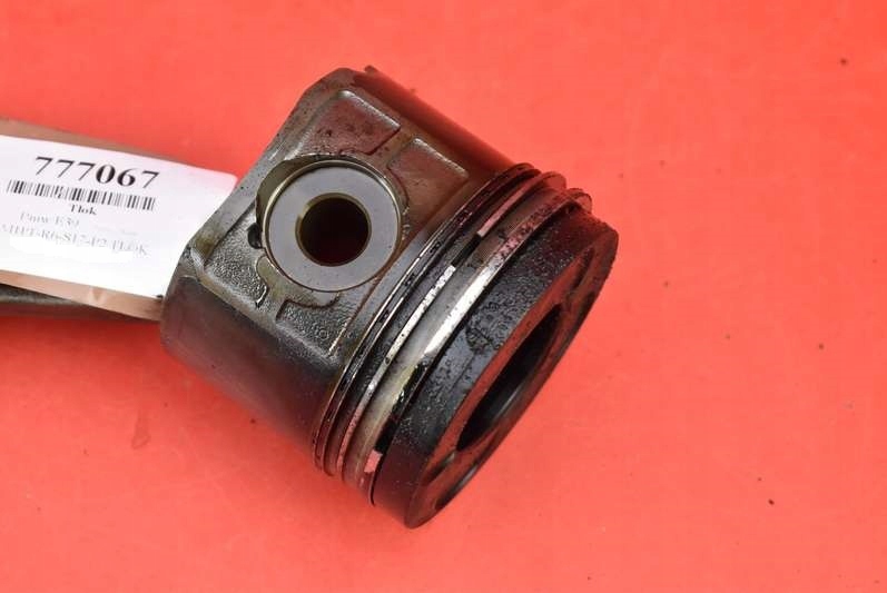 piston connecting rod M57 BMW E39 3.0 D 193 KM LIFT 00-04