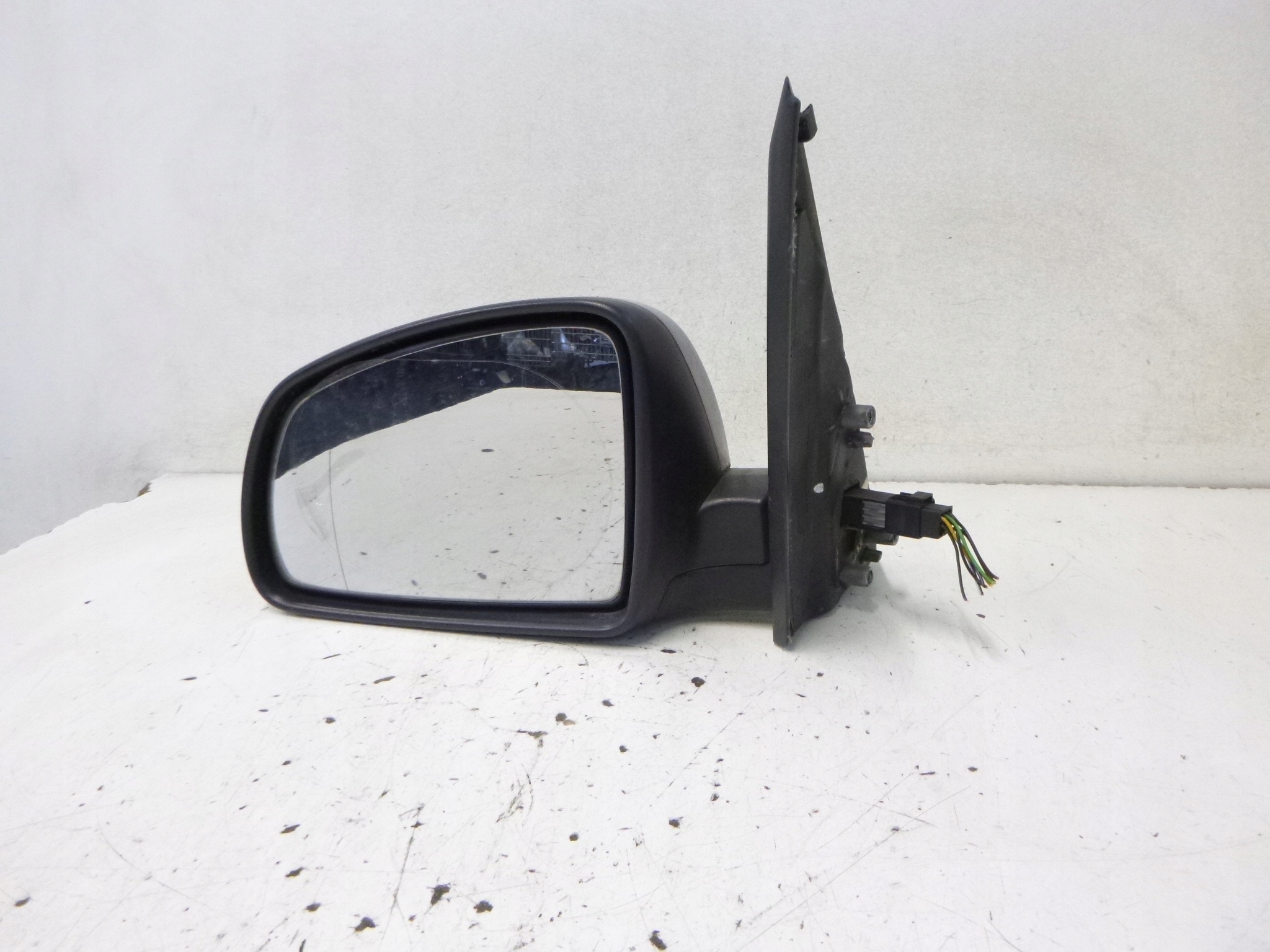 mirror left Opel Meriva A 8 Pin Z21B 05r.