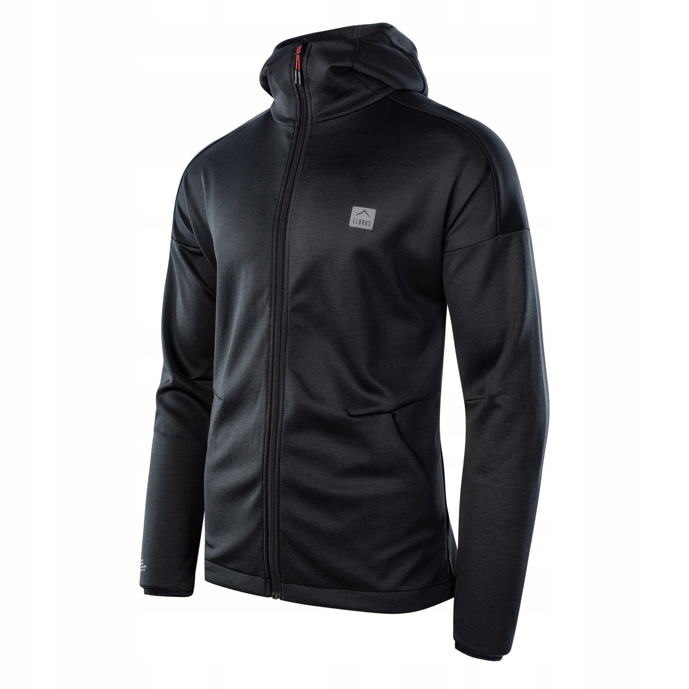 Męska Bluza MAMORE S Kolor dominujący czarny