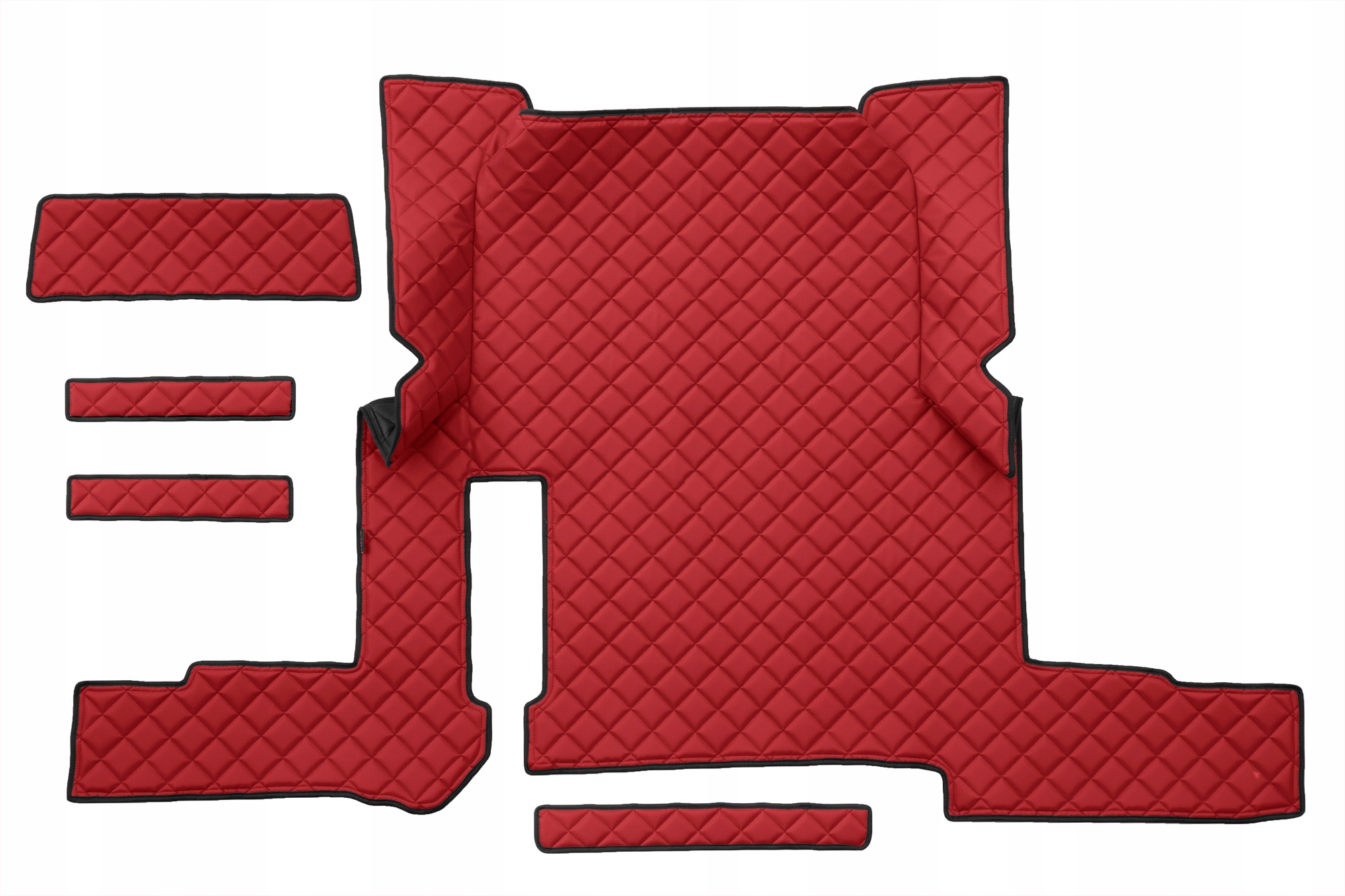 Koberec Tir Man Tgx automat eko-kůže pik 1 lopatka