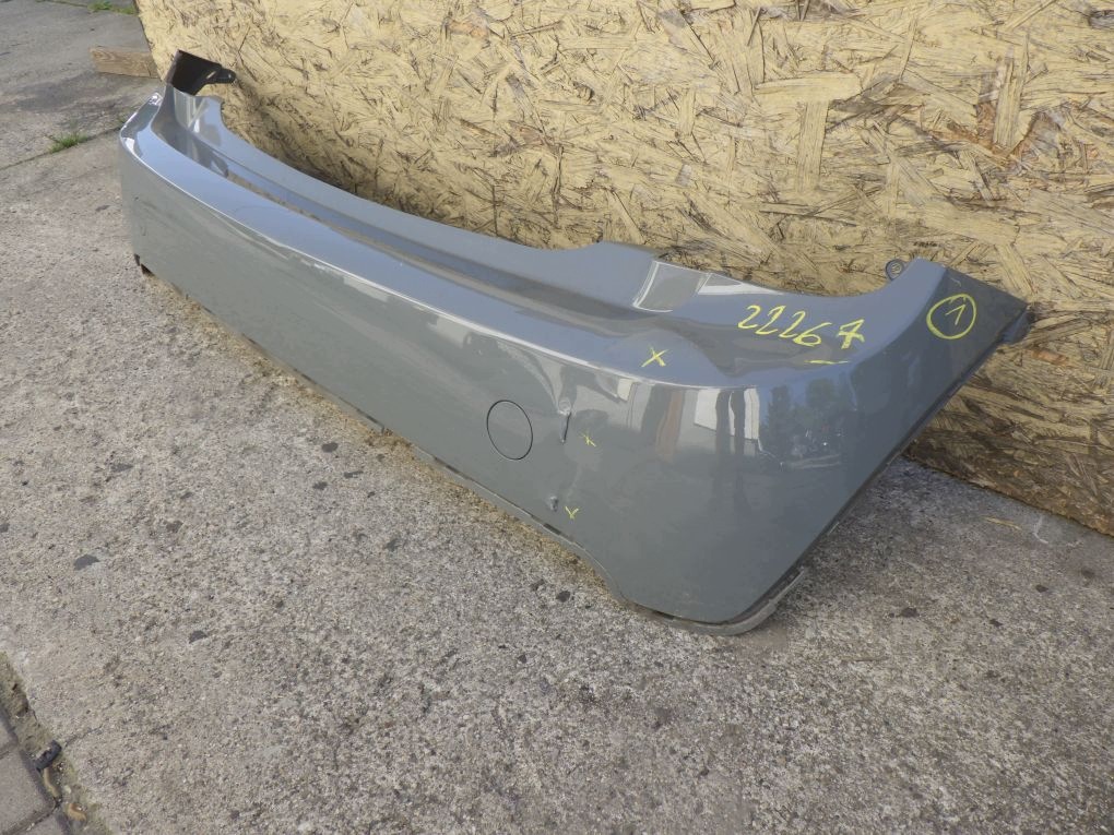 MINI COOPER ONE F56 14- bumper rear
