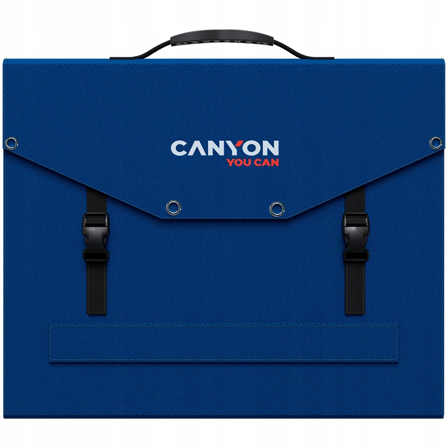 Canyon Solárny panel SP-100 Skladací 100 W Modrý