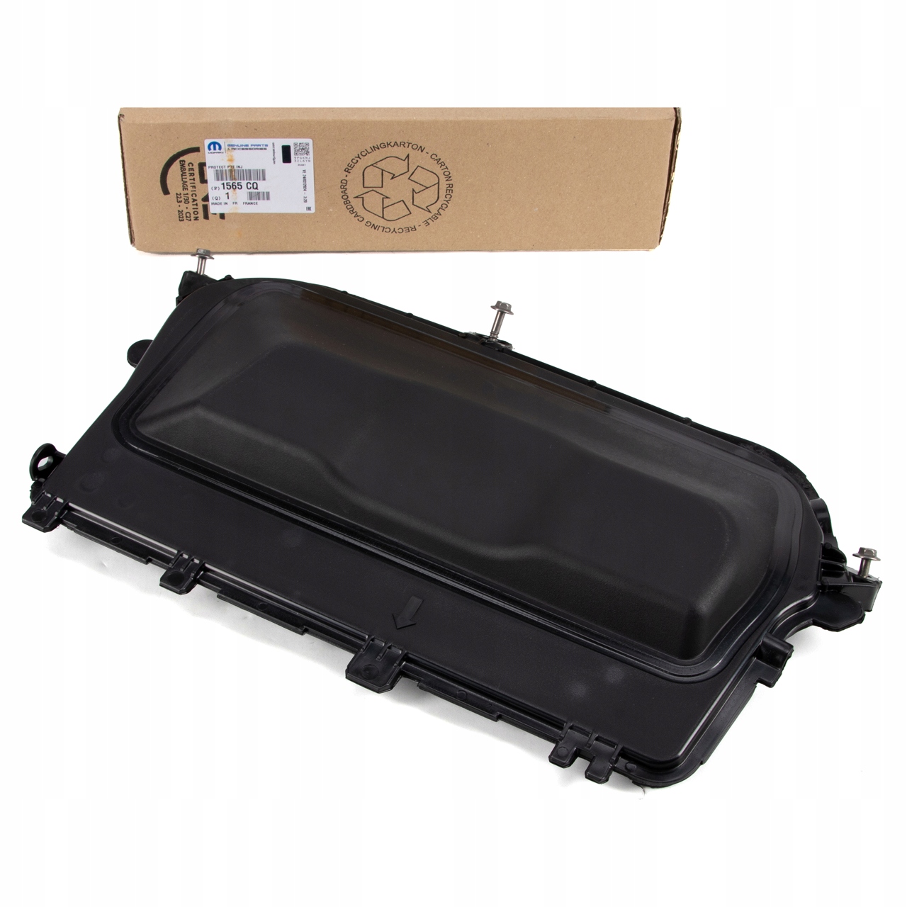 Kryt Vstřikovačů Motoru 2.0 Hdi Citroen Peugeot Ford 1565CQ 968244080 Oe