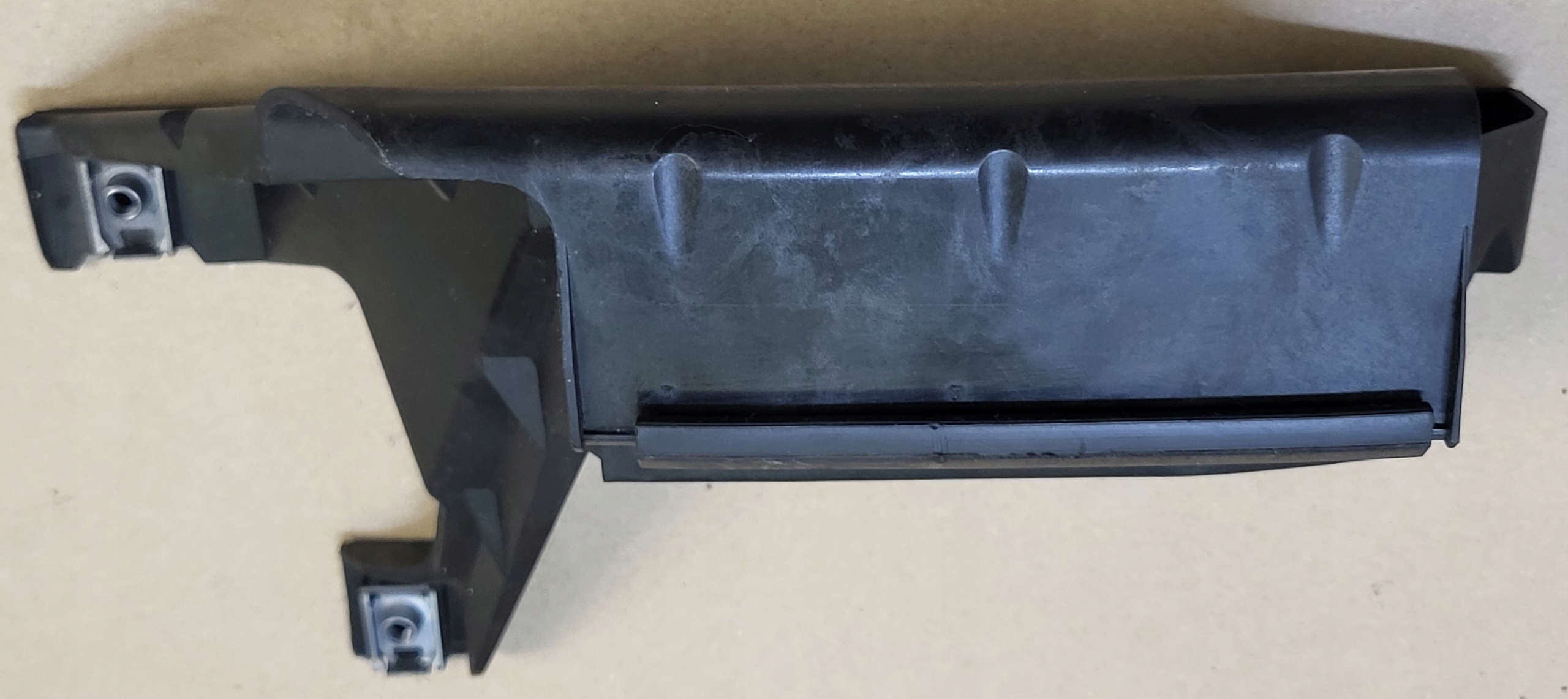 PROWADNICA windows left front RENAULT CLIO III 8200470829 OE EU