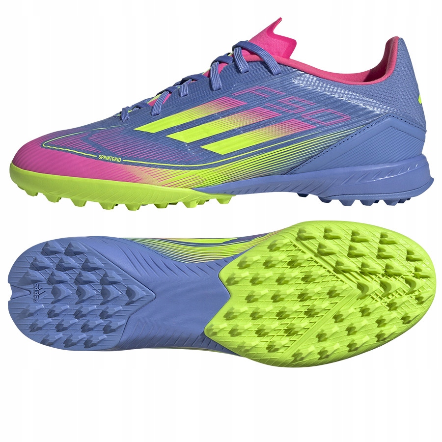 Adidas F50 League Tf (44) Boty Turfy Unisex Modrá