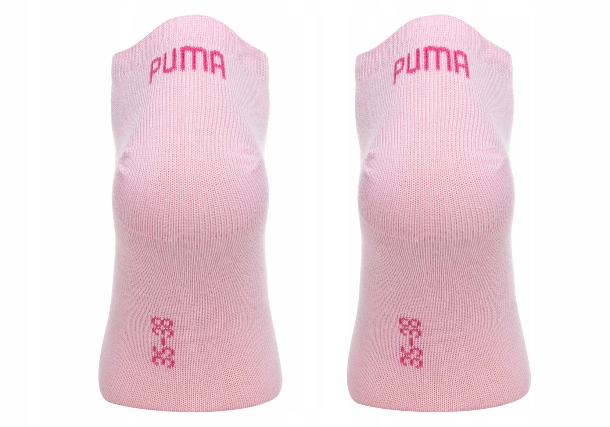 PUMA SKARPETY SKARPETKI STOPKI 3 PARY r.39-42 Płeć kobieta