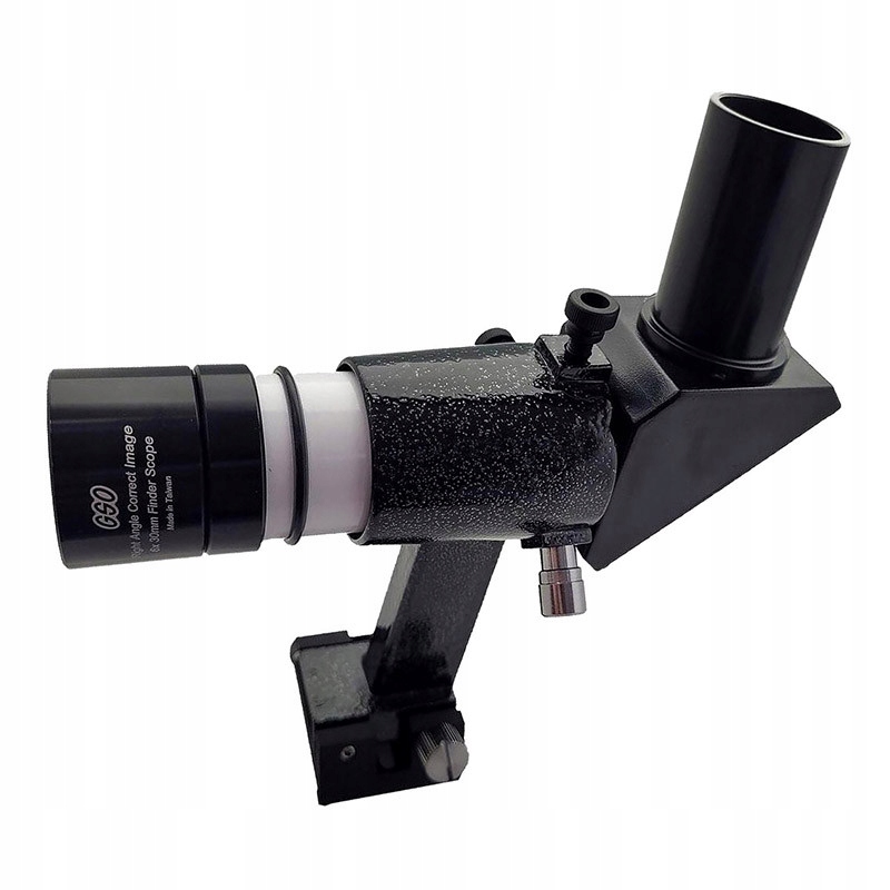 Szukacz 6x30 Gso z nasadką kątową i uchwytem