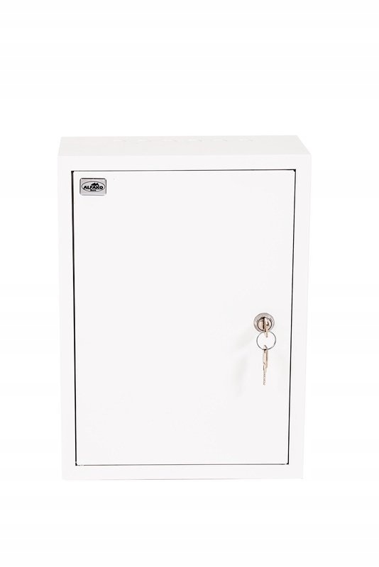 Rozdzielnica modułowa 2x12 n/t IP40 +zamek A-RZ4