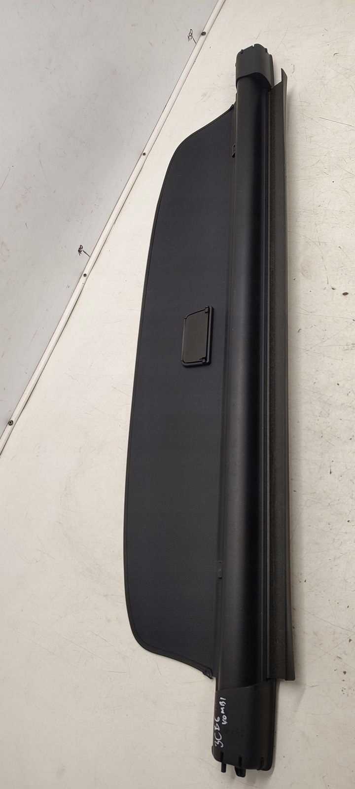 blinds boot VW Passat B6 2,0 TDI kombi