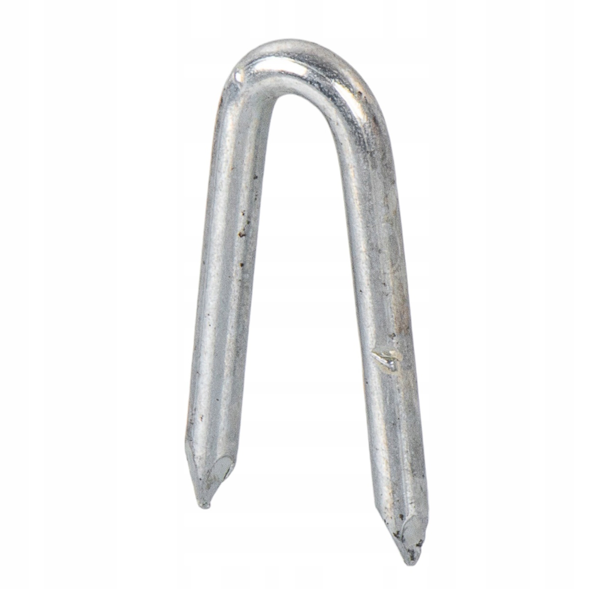 GWOŹDZIE SKOBLE 3,5X35MM OCYNK 1KG SIATKA LEŚNA HACZYKI DRUT KOLCZASTY Rodzaj gwoździe budowlane