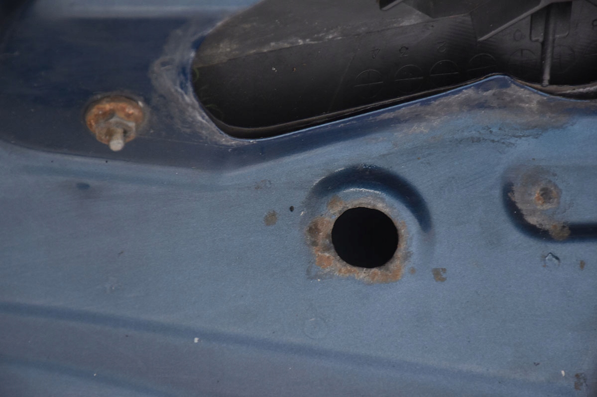 Capot MAZDA 3 et
