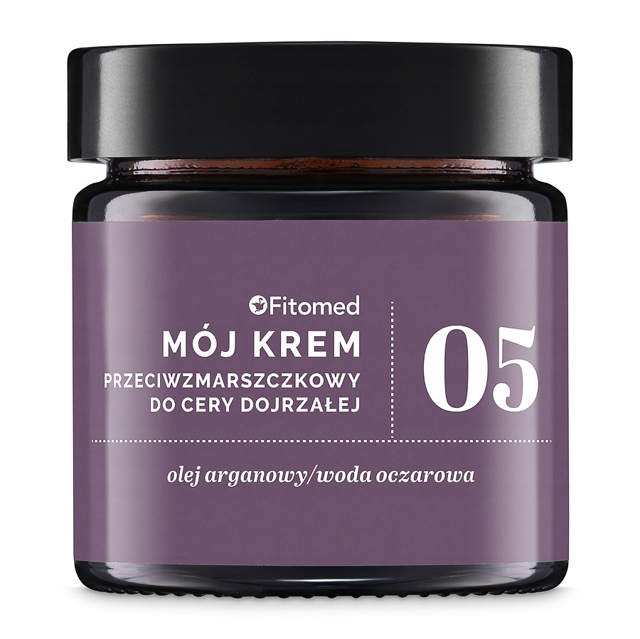 

Fitomed Mój Krem No.5 arganowy c. sucha 55ml