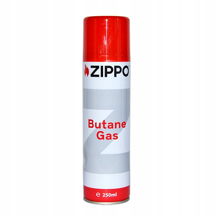 Gaz do zapalniczek ZIPPO 250ml Akcesoria 2007700