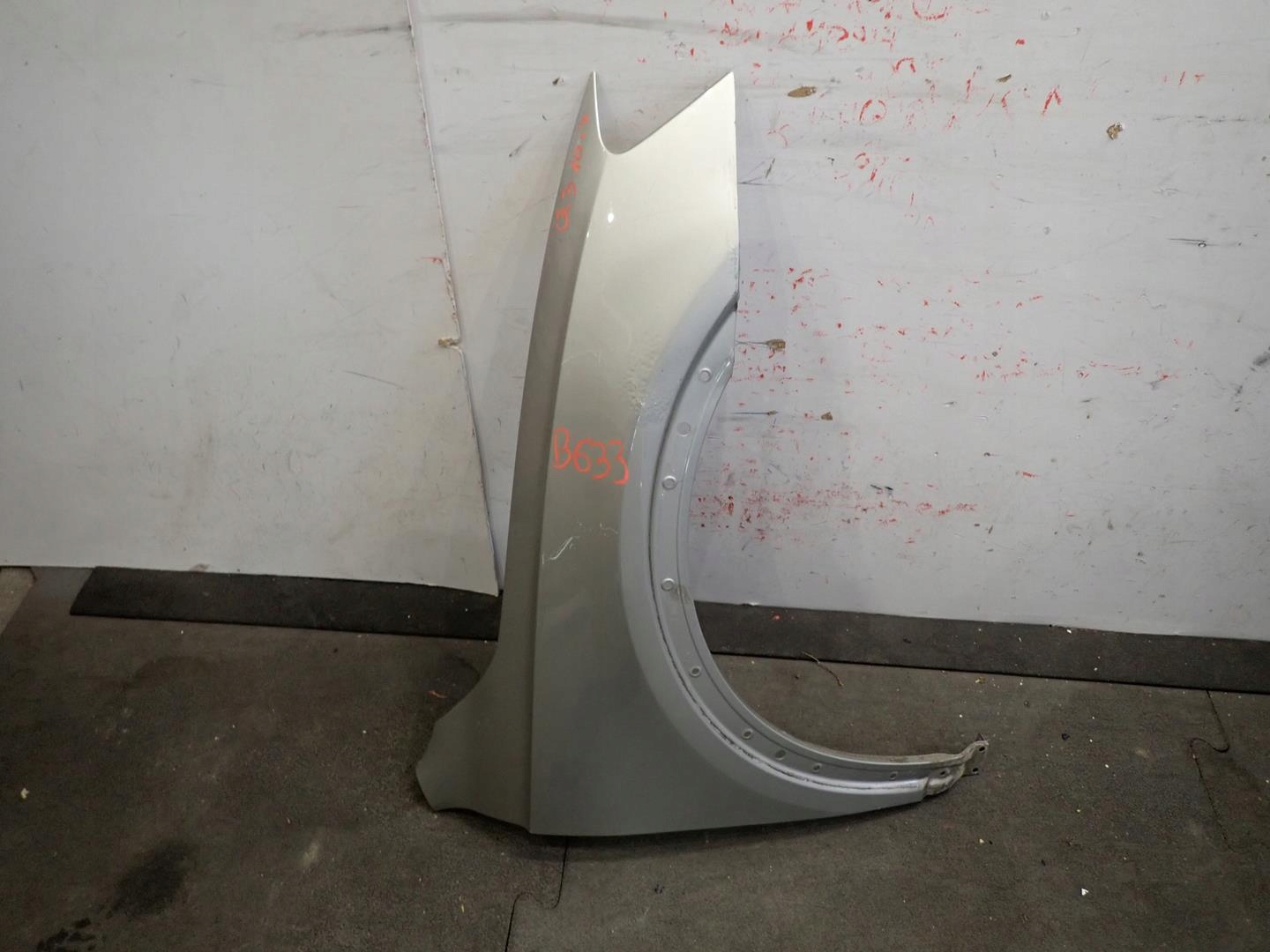 fender front front right AUDI Q3 2010-2018 8U